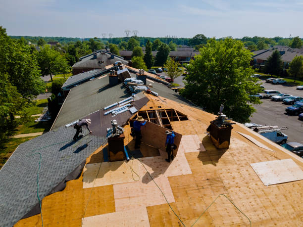 Trusted Flat Roof Repair service in Randolph, UT - Brentwood Metal Roofing